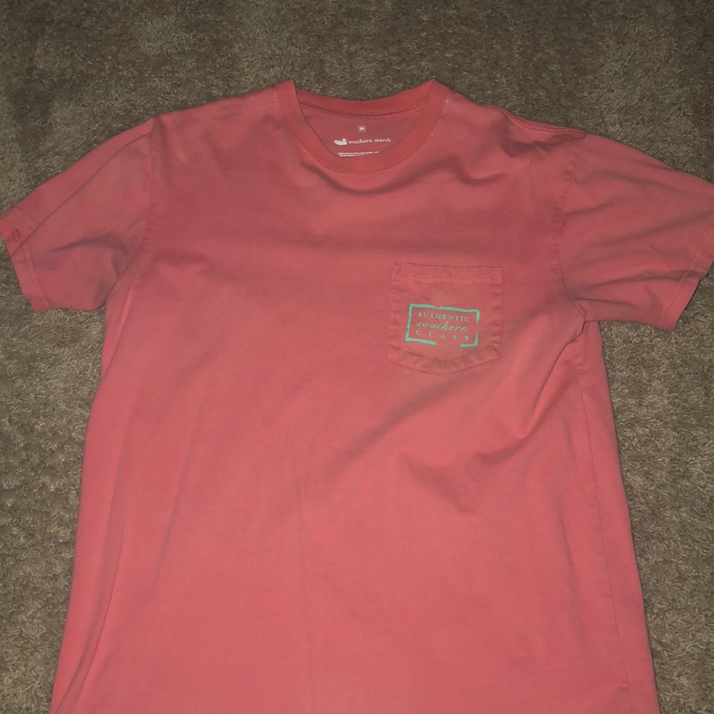 southern marsh t shirt